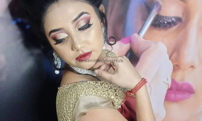 Sahiba Makeup